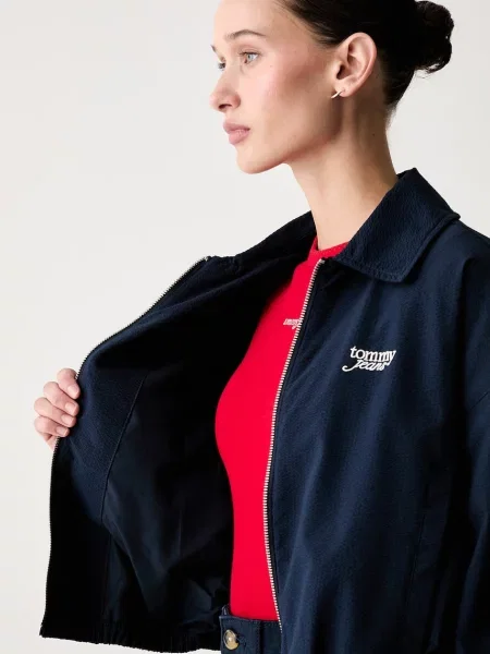 Tommy Jeans преходно яке дамско