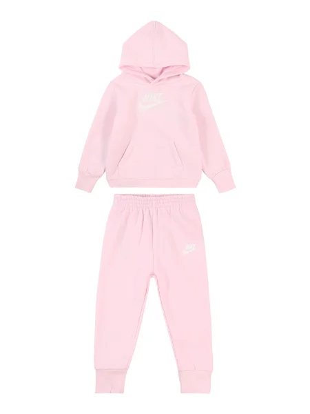 Nike Sportswear Trening roz alb