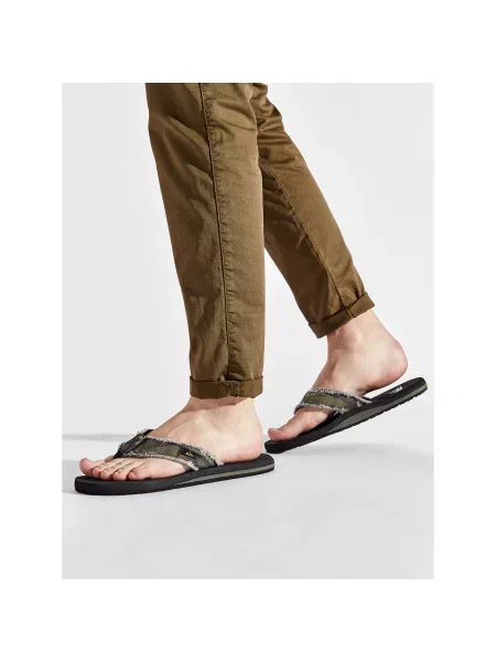 В'єтнамки Quiksilver зелений