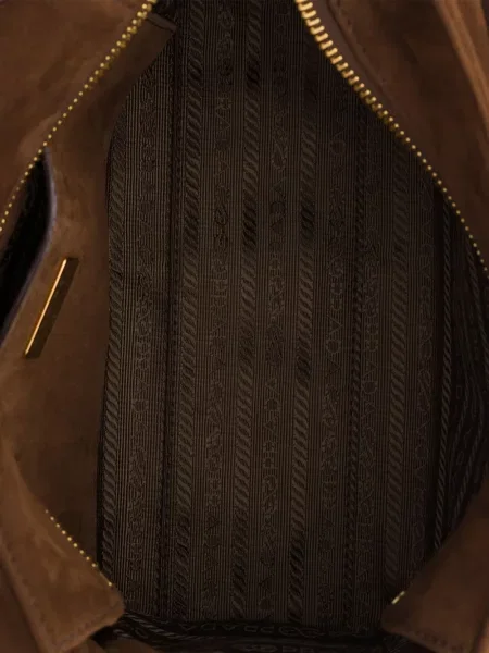 Geantă Prada maro