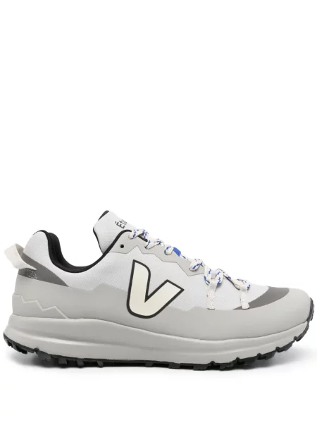 Sneakerși Veja gri