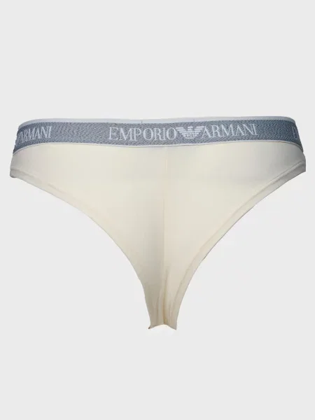 Трусы Emporio Armani белые
