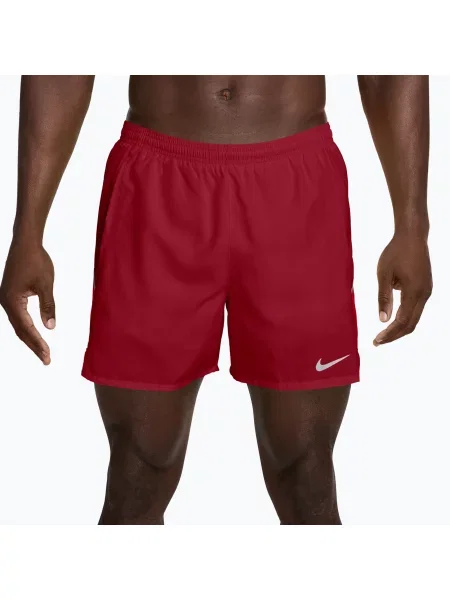 Pantaloni scurți de alergare pentru bărbați Nike Miler tough red roșu