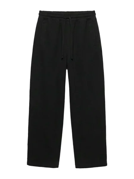 Pull&Bear Pantaloni negru