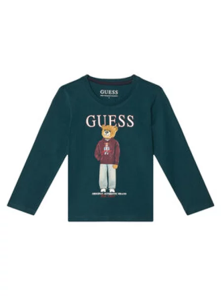 Halenka Guess zelená
