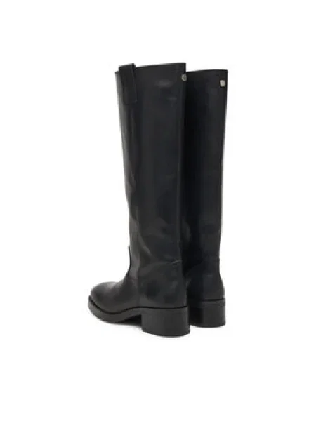 Steve Madden Csizma Banner fekete