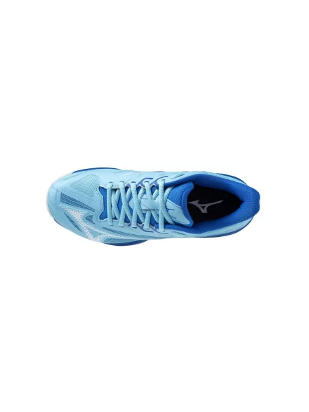 Pantofi Mizuno albastru
