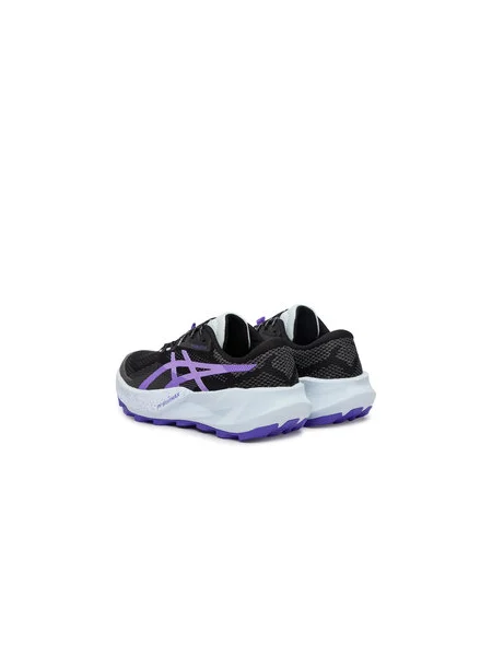 Asics Bežecké topánky Trabuco 14 čierna