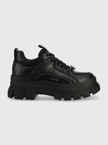 Sneakers Buffalo Aspha Hyb negru