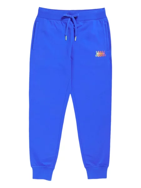 Kalhoty Psycho Bunny modré