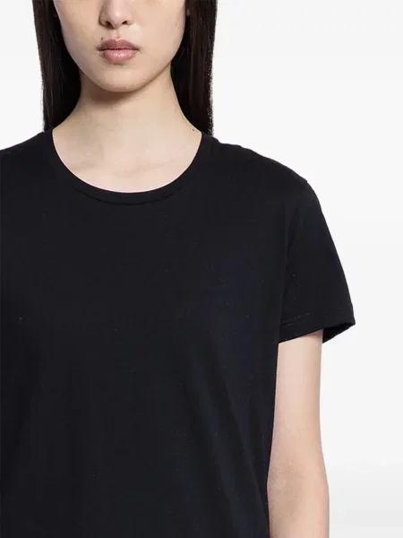 Tricou Moncler cu autograf negru