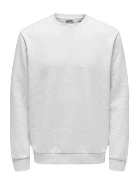 Palton Only & Sons gri