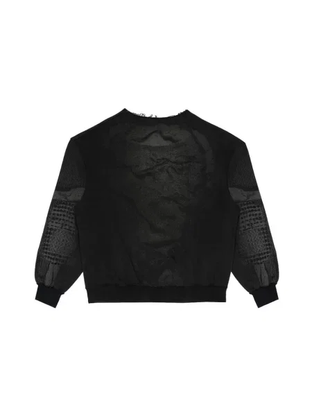 Bluza nierozpinana Misbhv czarna