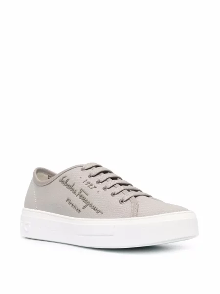 Sportbačiai Ferragamo pilka