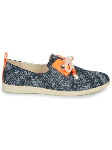 Pantofi Armistice cu strasuri albastru