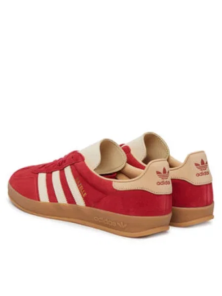Sneakersy adidas červené