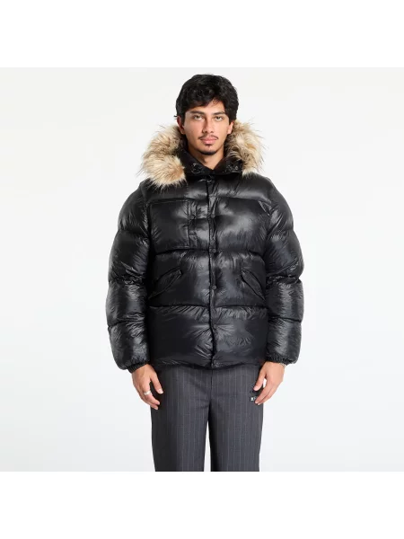Geacă cu puf Umbro negru