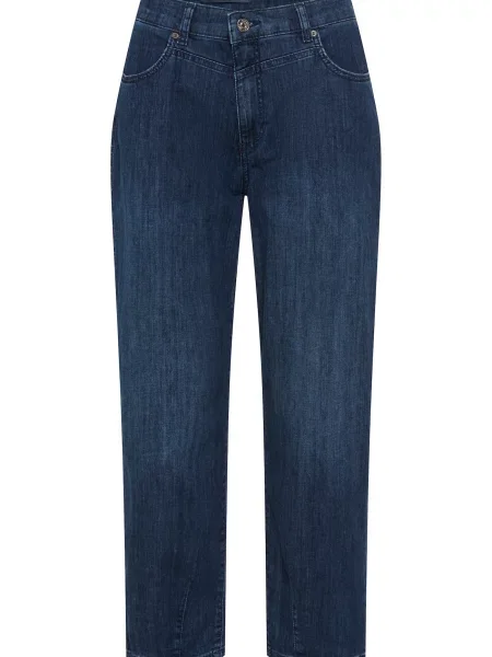 MAC Kavbojke BOBBIE temno modra