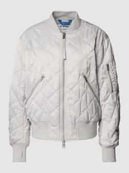 Kurtka pikowana ze stójką model ‘DOMENICA’ Iq Studio