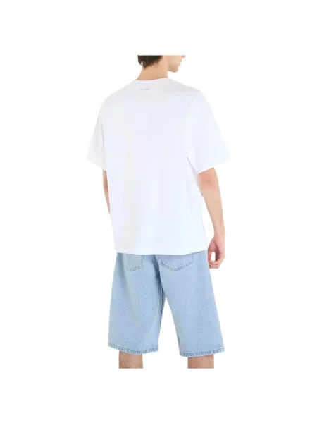 Farmerek Calvin Klein fehér