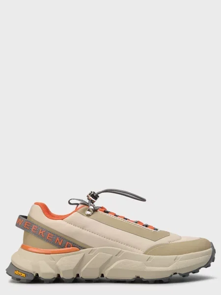 Кросівки Weekend Max Mara бежеві