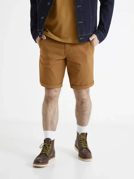 Pantaloni Celio maro