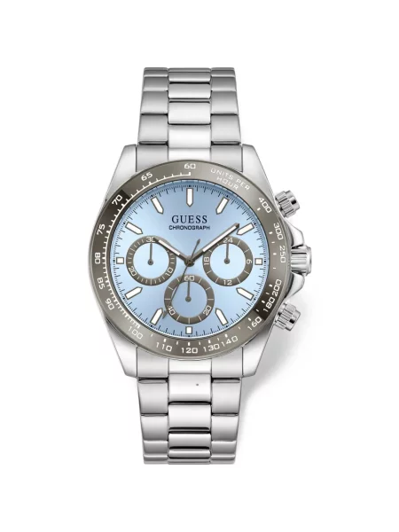 Ceas Guess albastru
