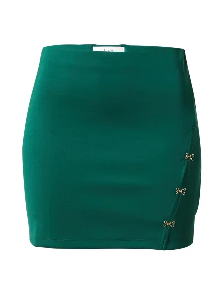 Katy Perry exclusive for ABOUT YOU Fustă Sally' verde