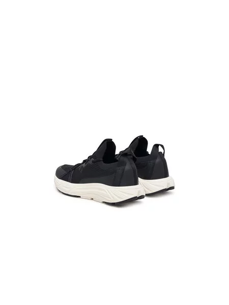 Sneakersy Armani Exchange černé