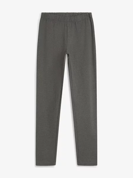 Legginsy termiczne szare