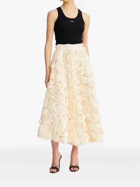 Top Rotate Birger Christensen negru
