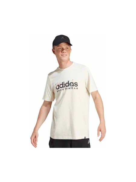 Póló Adidas fehér