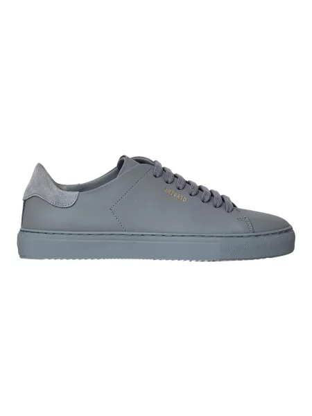 Sneakersy Axel Arigato skórzane szare