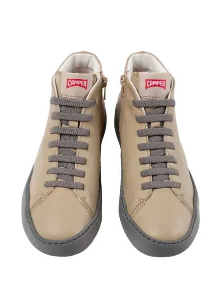 Sneakerși Camper din piele