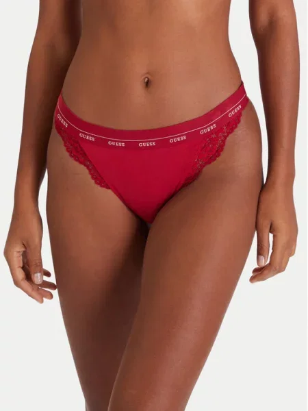 Guess Бразильські труси червоний