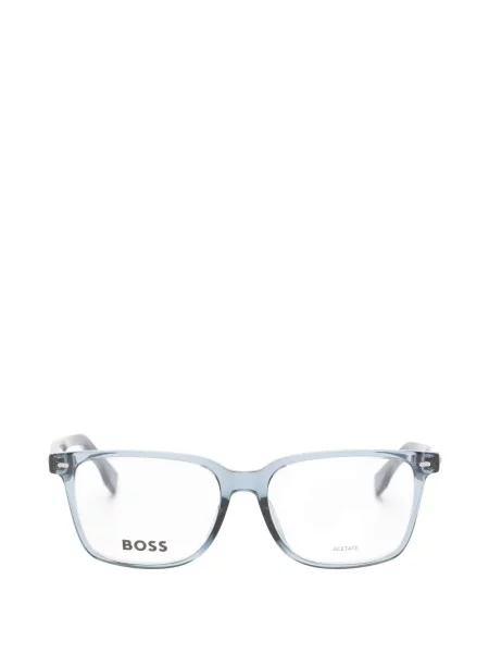 Ochelari de soare Boss albastru