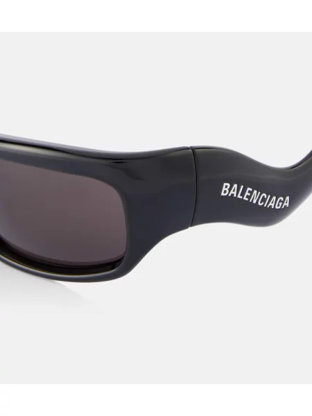 Ochelari de soare Balenciaga negru
