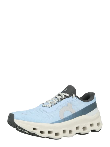 On Tenisice za trčanje Cloudmonster 1 svijetloplava petrol siva