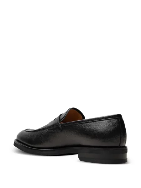 Pantofi loafer Ferragamo din piele negru