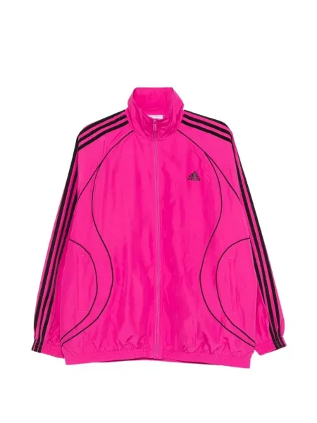Яке Adidas виолетово
