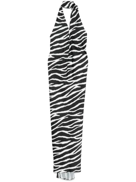 Rochie maxi Parlor de costum negru