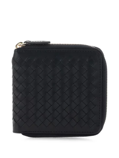 Portofel Dragon Diffusion din piele negru