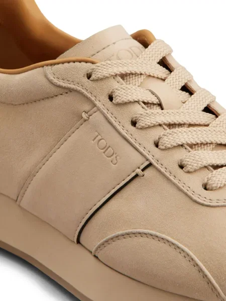 Sneakerși Tod's din piele
