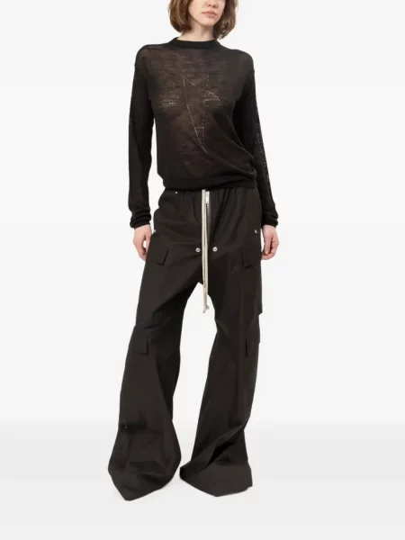Pulover Rick Owens negru