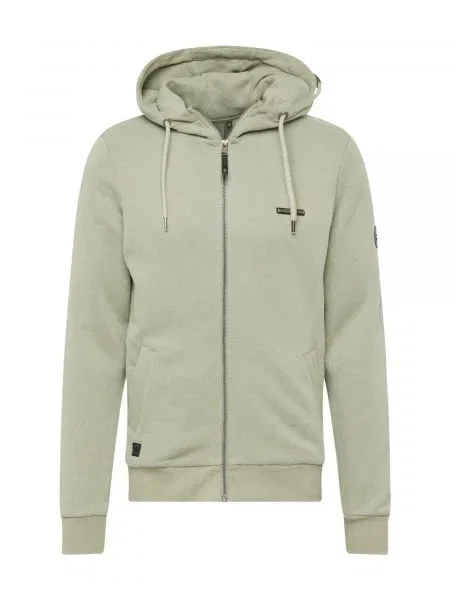 Ragwear Hanorac NATTE verde deschis