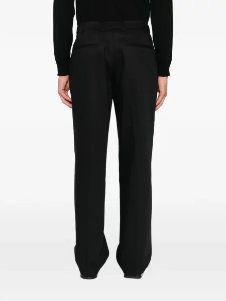Pantaloni Berwich negru