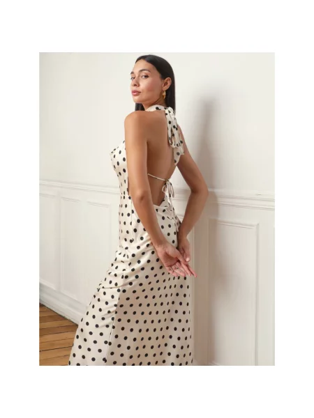 Rochie La Modeuse bej