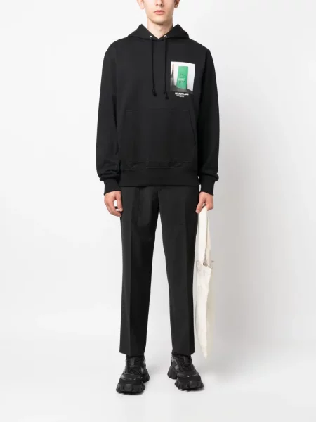 Kelnės Helmut Lang juoda