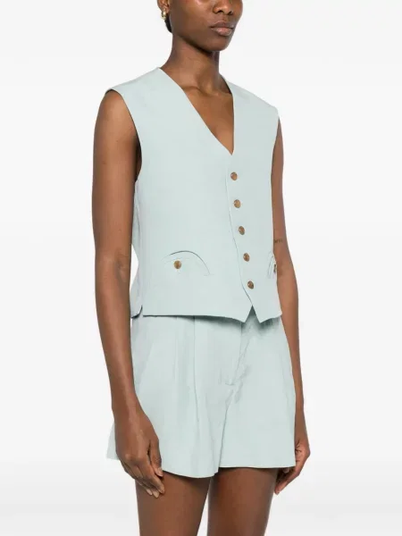 Kamizelka Blazé Milano niebieska