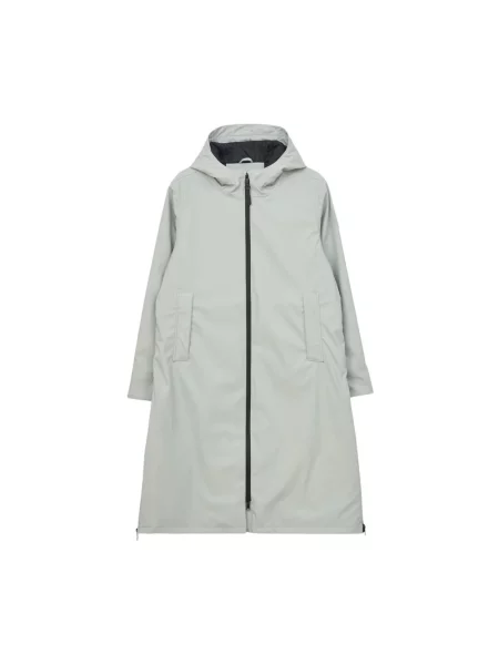 Kurtka Tantä z kapturem beżowa